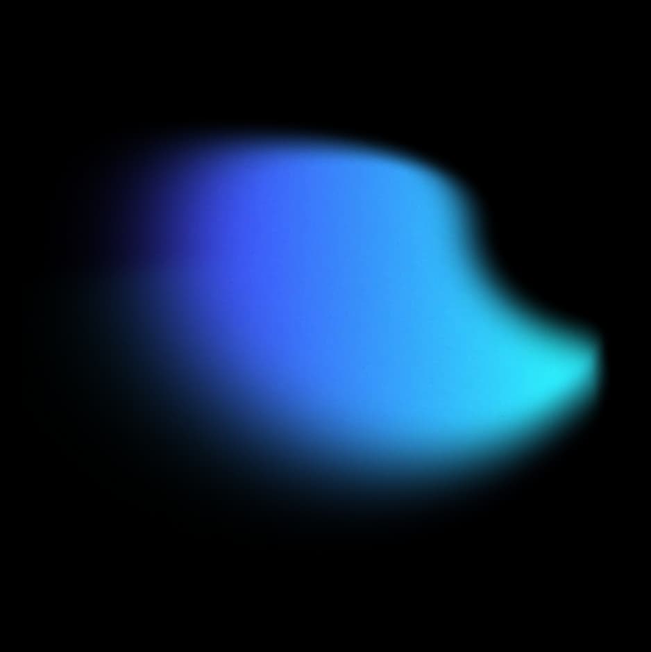 Decorative gradient background